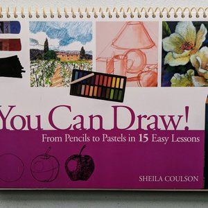 You Can Learn to Draw